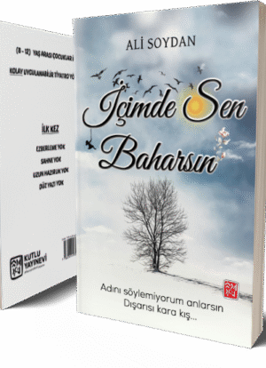 İçimde Sen Baharsın - Ali Soydan