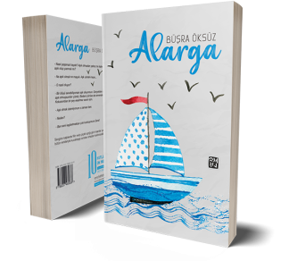 Alarga - Büşra Öksüz