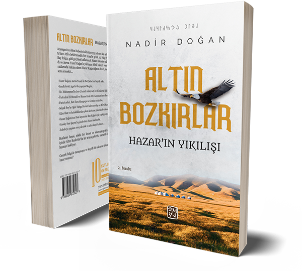Altın Bozkırlar - Nadir Doğan