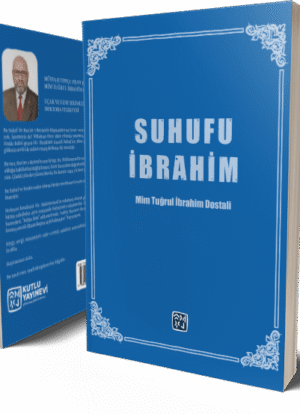 Suhufu İbrahim - Mim Tuğrul İbrahim Dostali