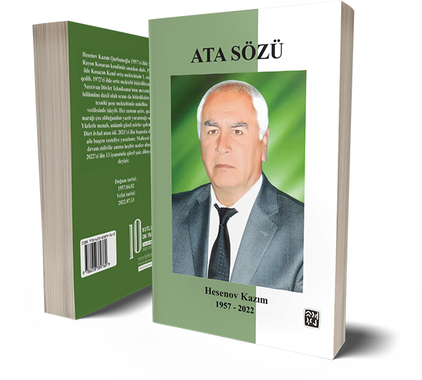 Ata Sözü - Kazım Hasanov