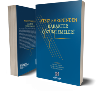 Atsız Evreninden Karakter Çözümlemeleri - Fatih Keskin, Canan Gönüllü, Nazmi Avcı