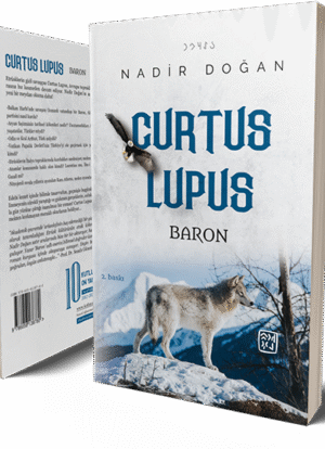 Curtus Lupus - Baron - Nadir Doğan