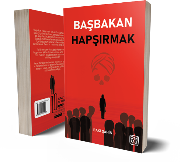 Başbakan Hapşırmak - Baki Şahin