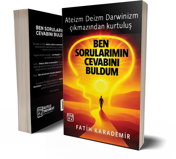 Ben Sorularımın Cevabını Buldum - Fatih Karademir