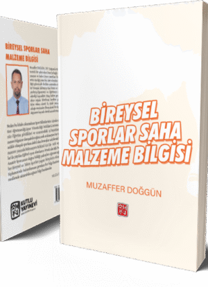 Bireysel Sporlar Saha Malzeme Bilgisi - Muzaffer Doğgün