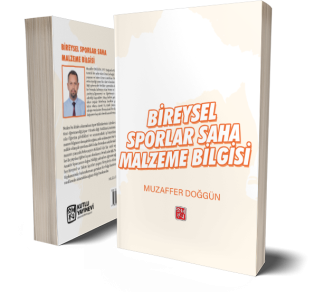 Bireysel Sporlar Saha Malzeme Bilgisi - Muzaffer Doğgün