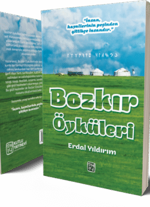 Bozkır Öyküleri - Erdal Yıldırım
