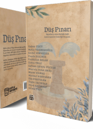 Düş Pınarı - Hakan Tirit, Selma Tirit, Dilek Saçınalp, Eda Kurtulan, Feydullah Aslan, Funda Suiçmez, Mehmet Kurtulan, Murat Yılmaz, Özgür Saçınalp, Safinaz Akyol Yüceur, Mustafa Vedat Aksu, Zehra Telli, Serdal Sönmezer, Metin Türkmenoğlu