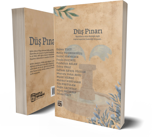 Düş Pınarı - Hakan Tirit, Selma Tirit, Dilek Saçınalp, Eda Kurtulan, Feydullah Aslan, Funda Suiçmez, Mehmet Kurtulan, Murat Yılmaz, Özgür Saçınalp, Safinaz Akyol Yüceur, Mustafa Vedat Aksu, Zehra Telli, Serdal Sönmezer, Metin Türkmenoğlu