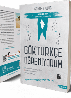 Göktürkçe Öğreniyorum - Gökbey Uluç