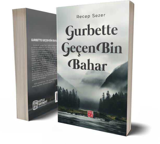 Gurbette Geçen Bin Bahar - Recep Sezer