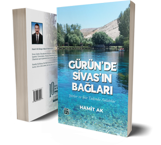 Gürün'de Sivas'ın Bağları (Şiirler ve Şiir Tadında Anlatılar) - Hamit Ak