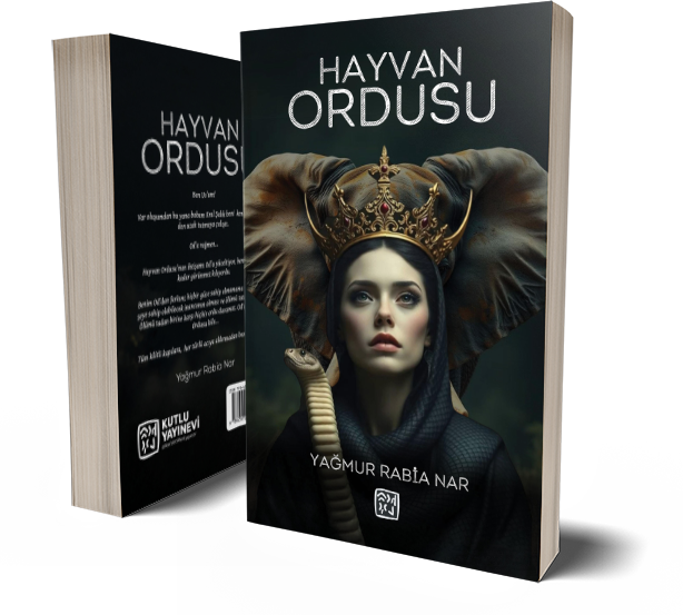 Hayvan Ordusu - Yağmur Rabia Nar