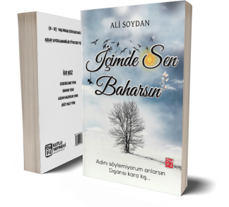 İçimde Sen Baharsın - Ali Soydan