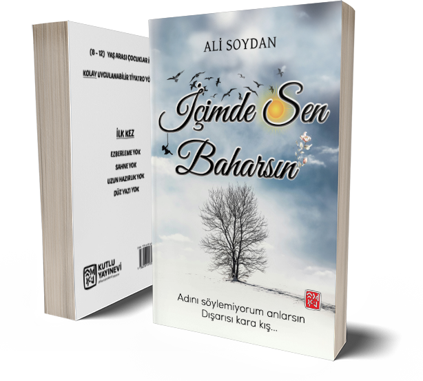 İçimde Sen Baharsın - Ali Soydan