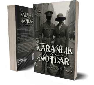 Karanlık Notlar - Furkan Basut
