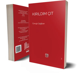 Kırıldım Çıt - Cengiz Şağban