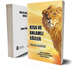Kısa ve Anlamlı Sözler - Fehmi Sartık