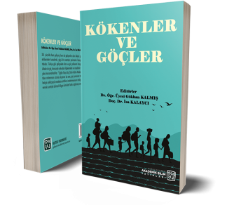 Kökenler ve Göçler - İsa Kalaycı, Gökhan Kalmış