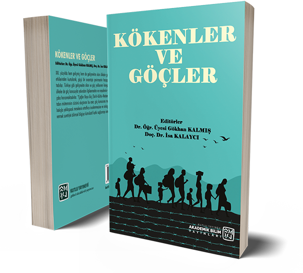 Kökenler ve Göçler - İsa Kalaycı, Gökhan Kalmış