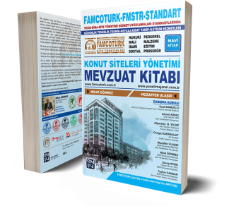 Konut Siteleri Yönetimi - Mevzuat Kitabı - Nihat Dönmez