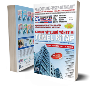 Konut Siteleri Yönetimi (Temel Kitap) - Nihat Dönmez, Kutay M. Dönmez