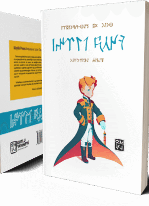 Göktürkçe Küçük Prens - Fatih Emiroğlu