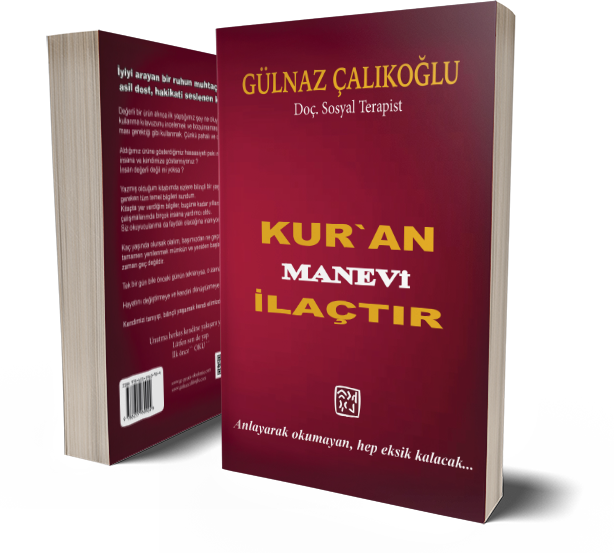 Kur'an Manevi İlaçtır - Gülnaz Çalıkoğlu