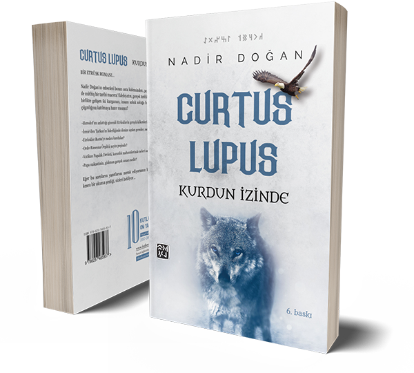 Curtus Lupus - Kurdun İzinde - Nadir Doğan