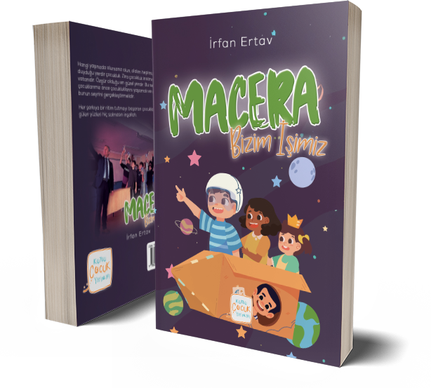 Macera Bizim İşimiz - İrfan Ertav
