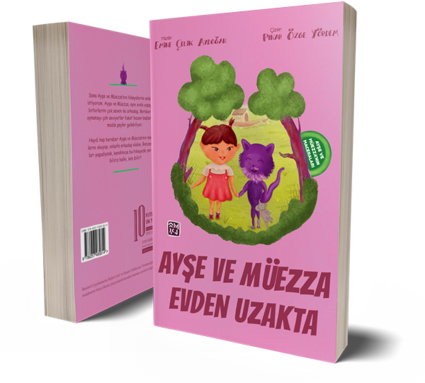 Ayşe ve Müezza Evden Uzakta - Emine Çelik Aydoğan