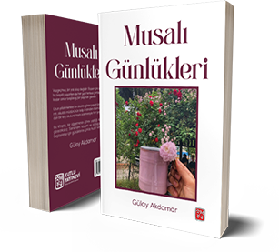 Musalı Günlükleri - Gülay Akdamar