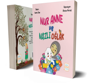 Nur Anne ve Nazlı Oğlak - Cansu Sole