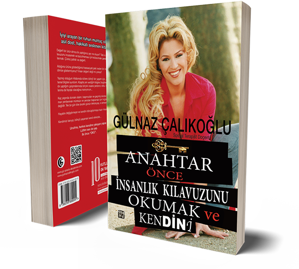 Anahtar Önce İnsanlık Kılavuzunu Okumak ve Kendini - Gülnaz Çalıkoğlu
