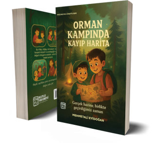 Orman Kampında Kayıp Harita - Mehmetali Eyidoğan