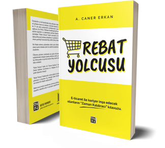 Rebat Yolcusu - A. Caner Erkan