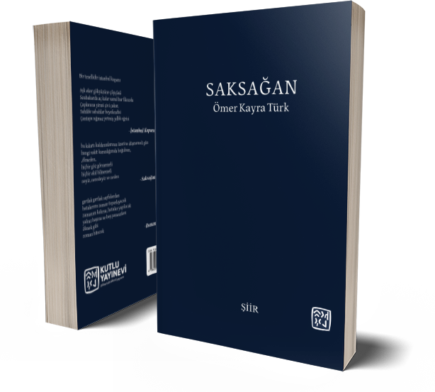 Saksağan - Ömer Kayra Türk