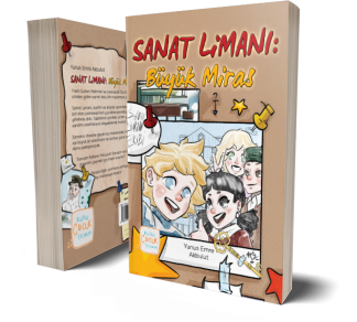 Sanat Limanı: Büyük Miras - Yunus Emre Akbulut
