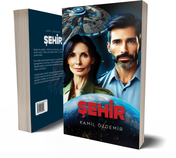 Şehir - Kamil Özdemir