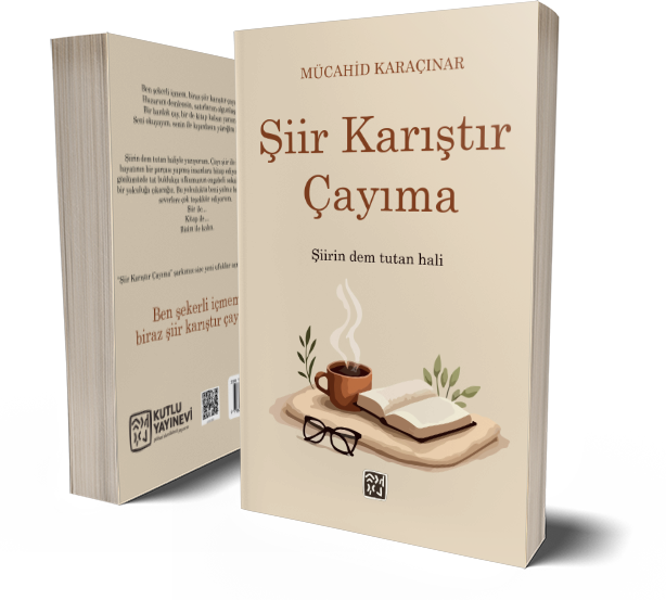 Şiir Karıştır Çayıma - Mücahid Karaçınar