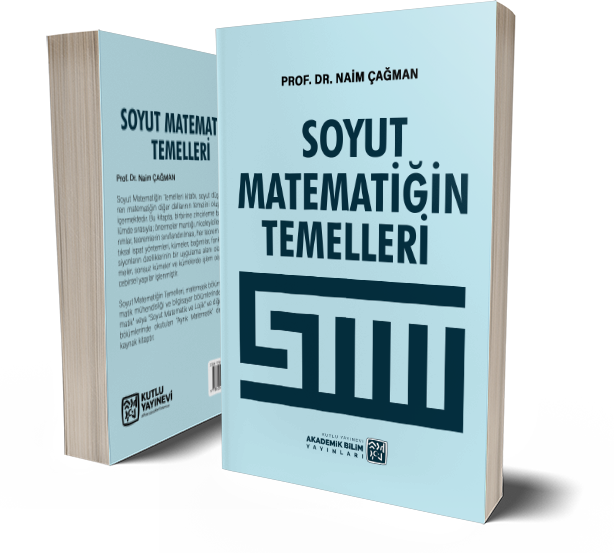 Soyut Matematiğin Temelleri - Naim Çağman