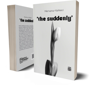 ‘the suddenly’ - Mervenur Kahkeci