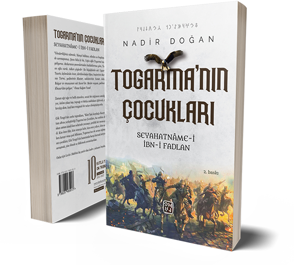 Togarma'nın Çocukları - Nadir Doğan