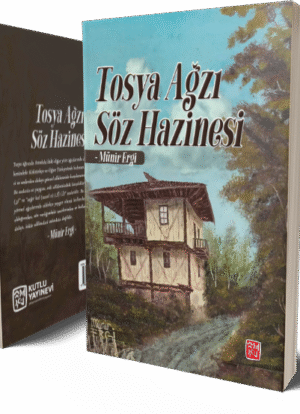 Tosya Ağzı Söz Hazinesi - Münir Ergi