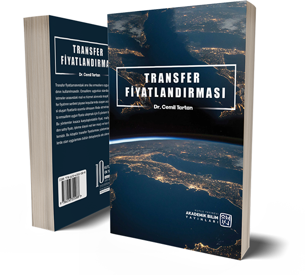 Transfer Fiyatlandırması - Dr. Cemil Tartan