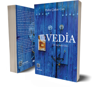 Vedia - Pelin Çakar Can