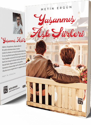 Yaşanmış Aşk Şiirleri - Metin Ergün