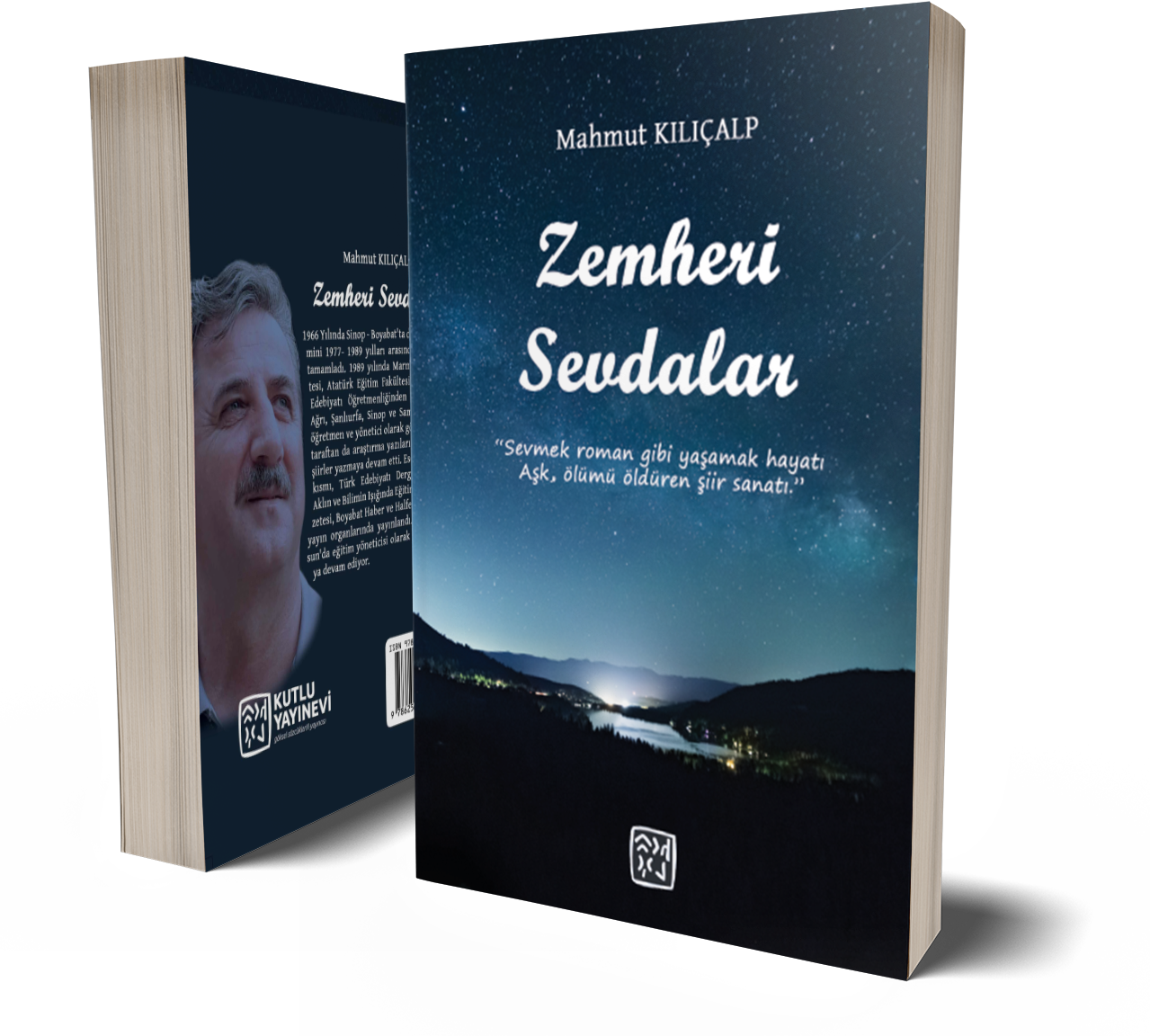 Zemheri Sevdalar - Mahmut Kılıçalp