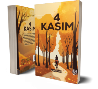 4 Kasım - Ahmet Gök